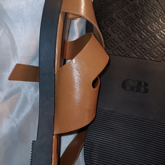 Brown Womens Sandals - Picture 4 of 5